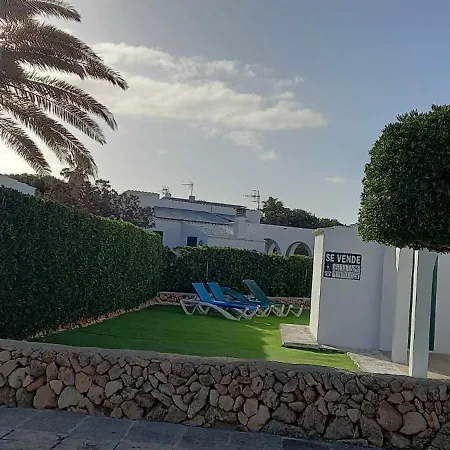 Apartamento Maricel Punta Prima (Menorca)